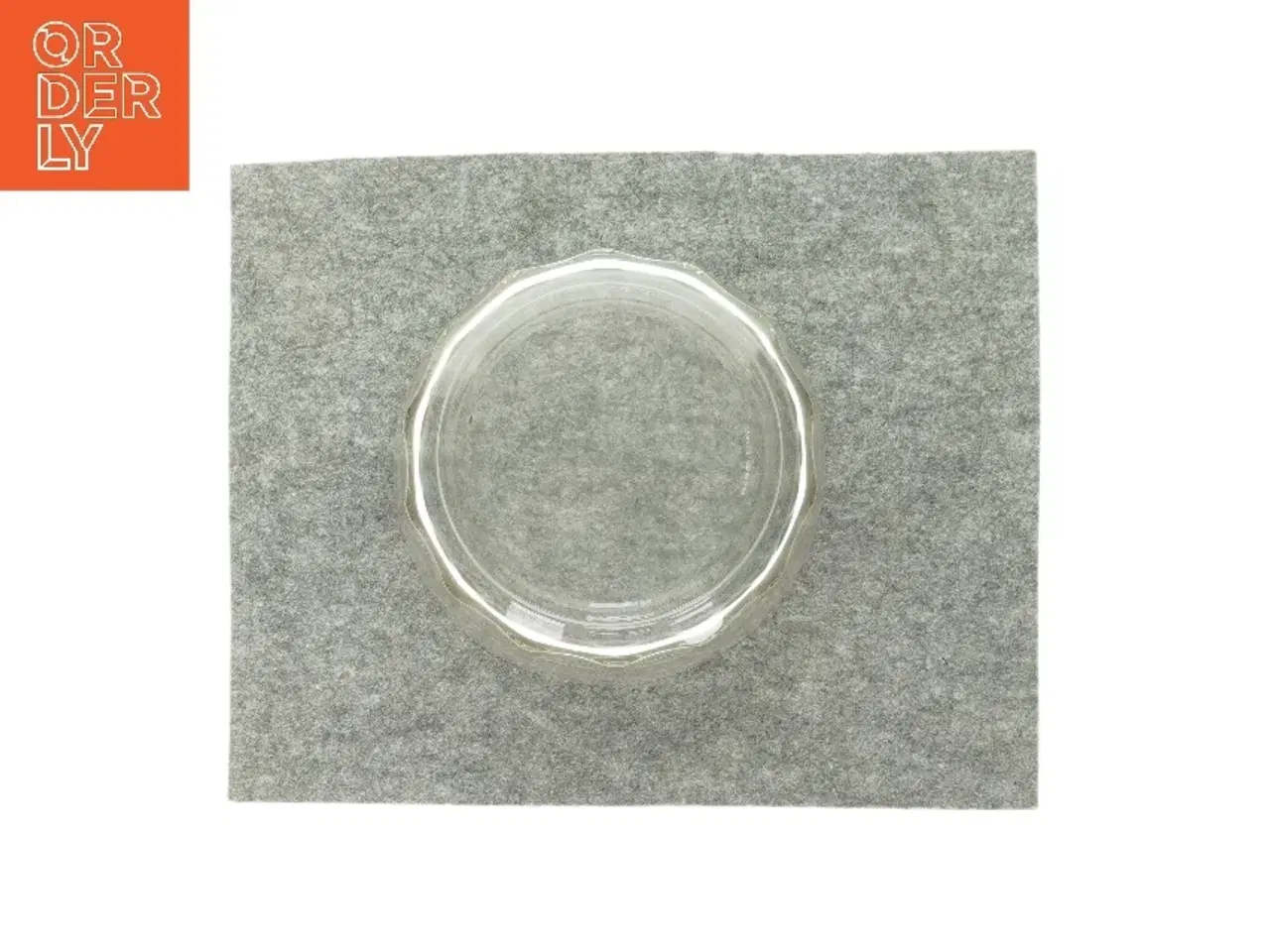 Billede 2 - Skål i glas fra Arcoroc France (str. HØ:10x23)