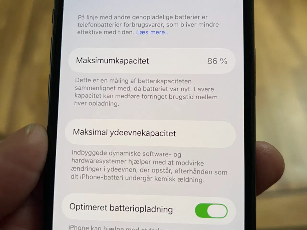 Billede 2 - iPhone 11 Pro 