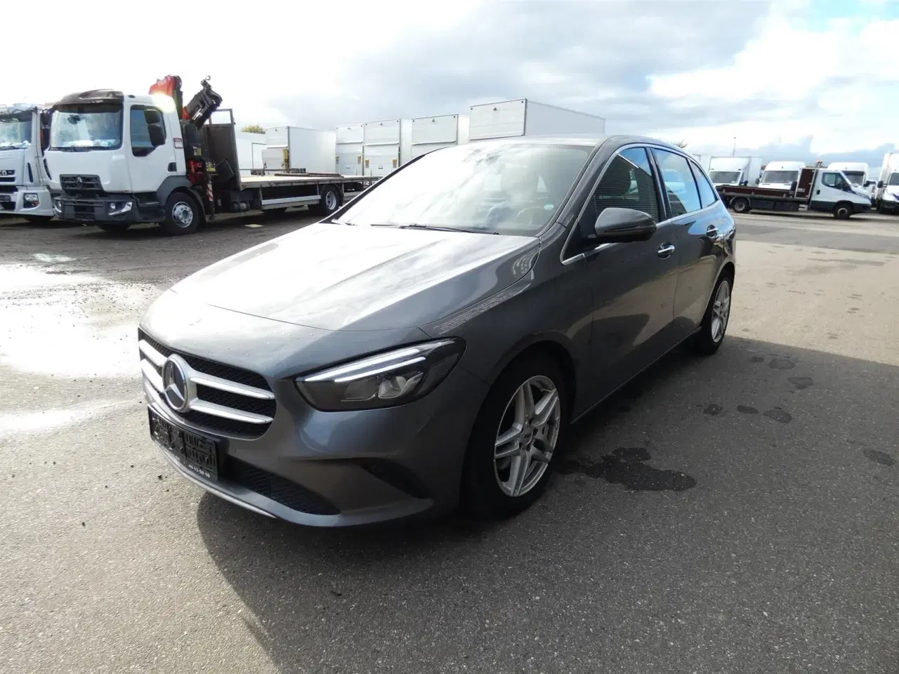 Billede 4 - Mercedes-Benz B220 d 2,0 CDI Progressive 8G-DCT 190HK 8g Aut.