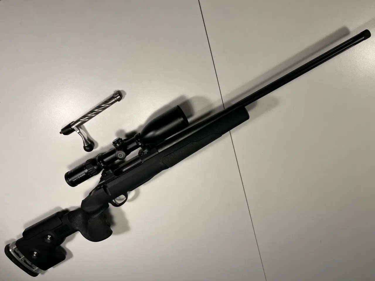 Billede 10 - Tikka T3x Roughtech .223 Remington med GRS skæfte