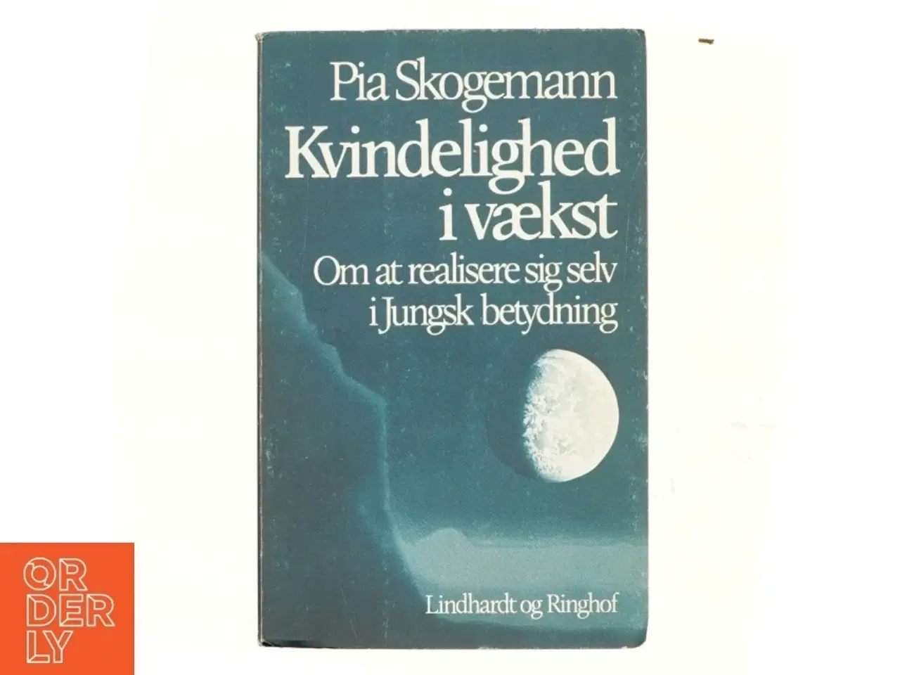 Billede 1 - Kvindelighed i vækst af Pia Skogemann (bog)