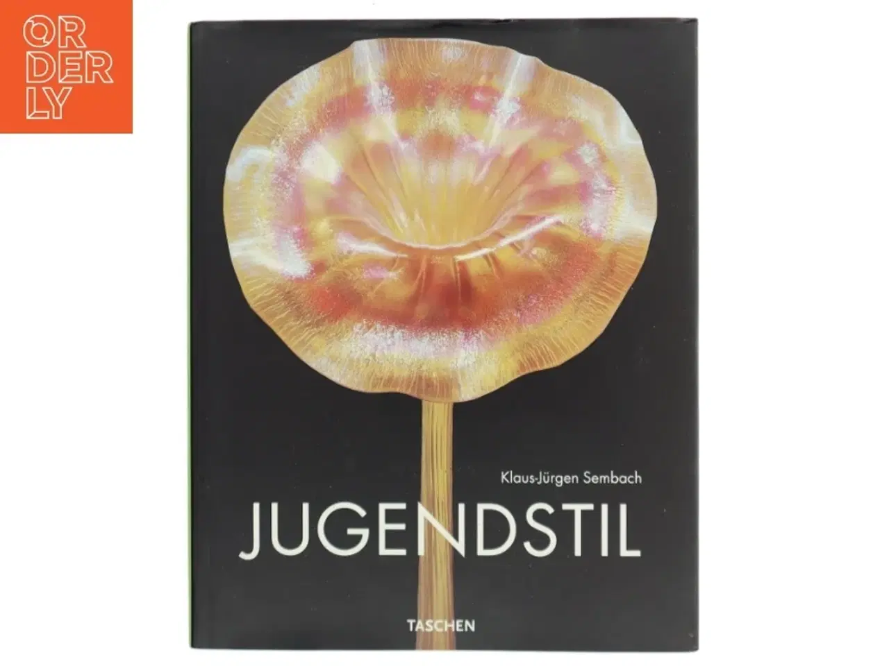 Billede 1 - Jugendstil af Klaus-Jürgen Sembach (Bog)