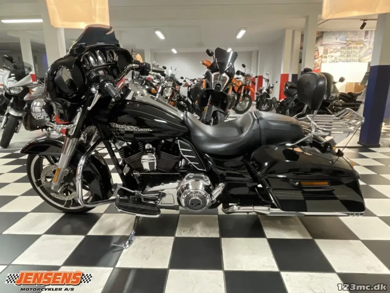 Billede 4 - Harley-Davidson FLHXS Street Glide Special