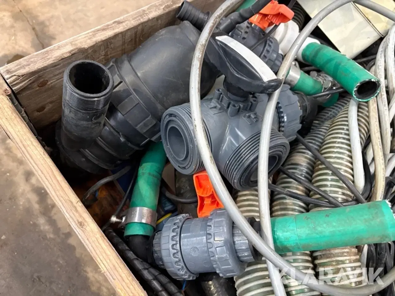 Billede 7 - Kyndestoft