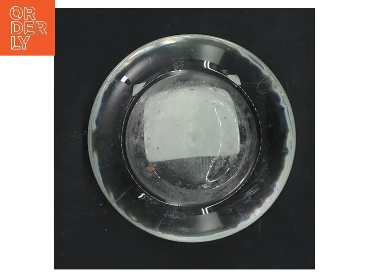 Billede 3 - Glasaskebæger (str. 7,5 cm)