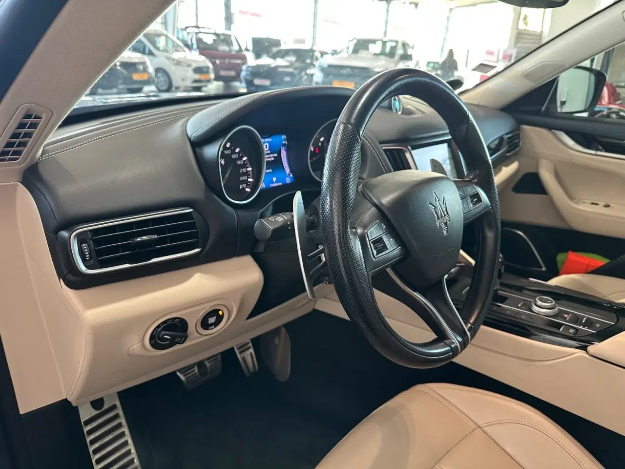 Billede 8 - Maserati Levante 3,0 D aut.