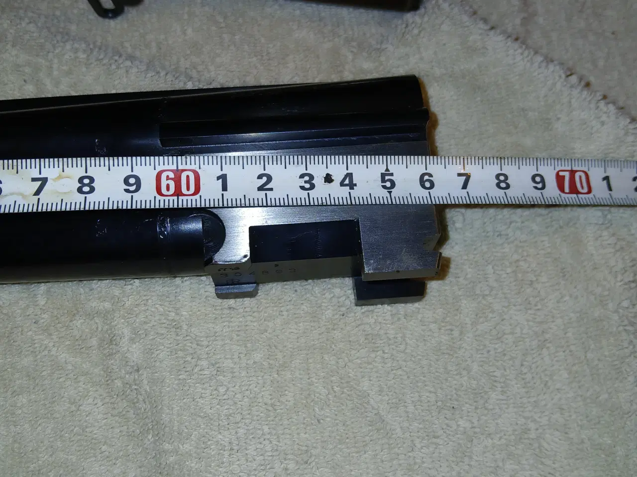 Billede 5 - Jaguar cal. 12/76 fx wood light 