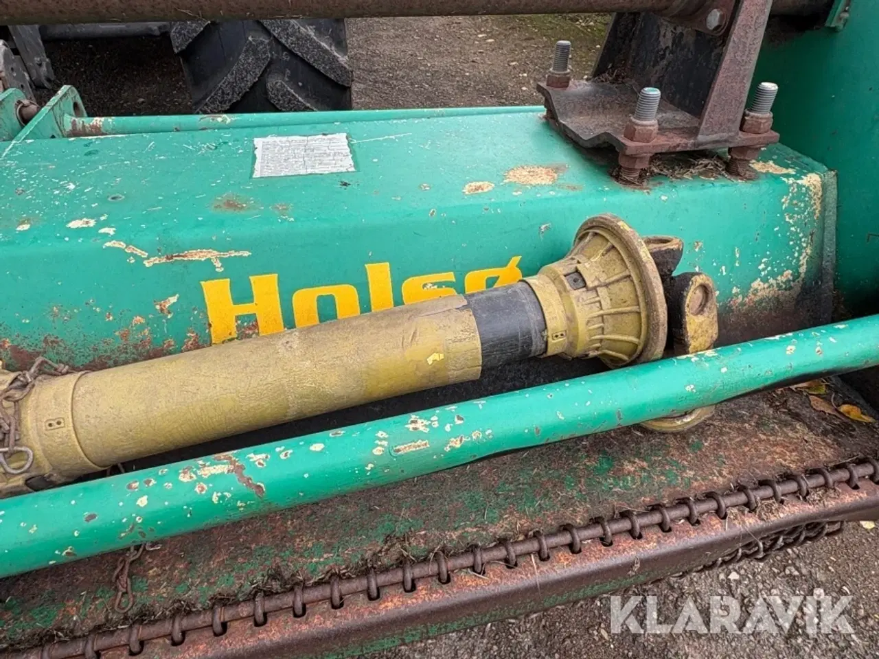 Billede 11 - Brakpudser Holsø