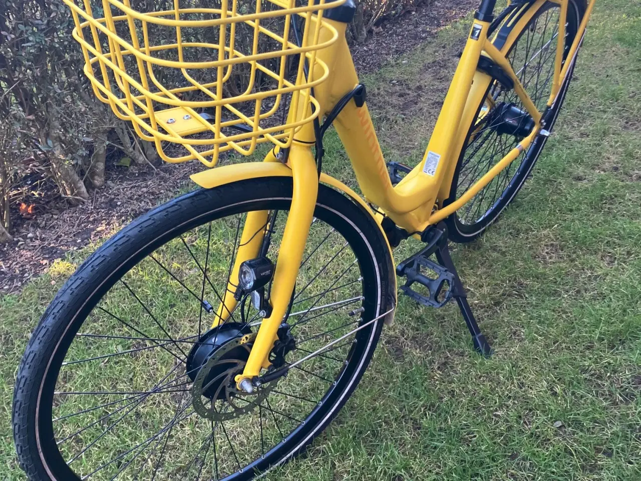 Billede 1 - Elcykel Winther Superbe 1