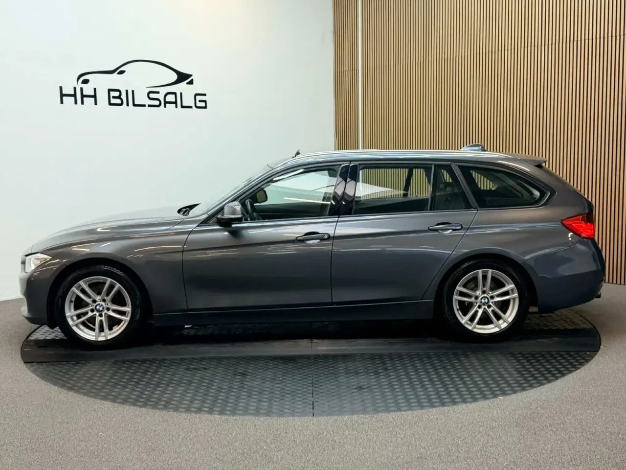Billede 8 - BMW 328i 2,0 Touring aut.