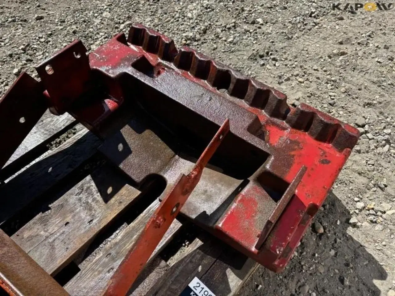 Billede 8 - IH Basic klodser
