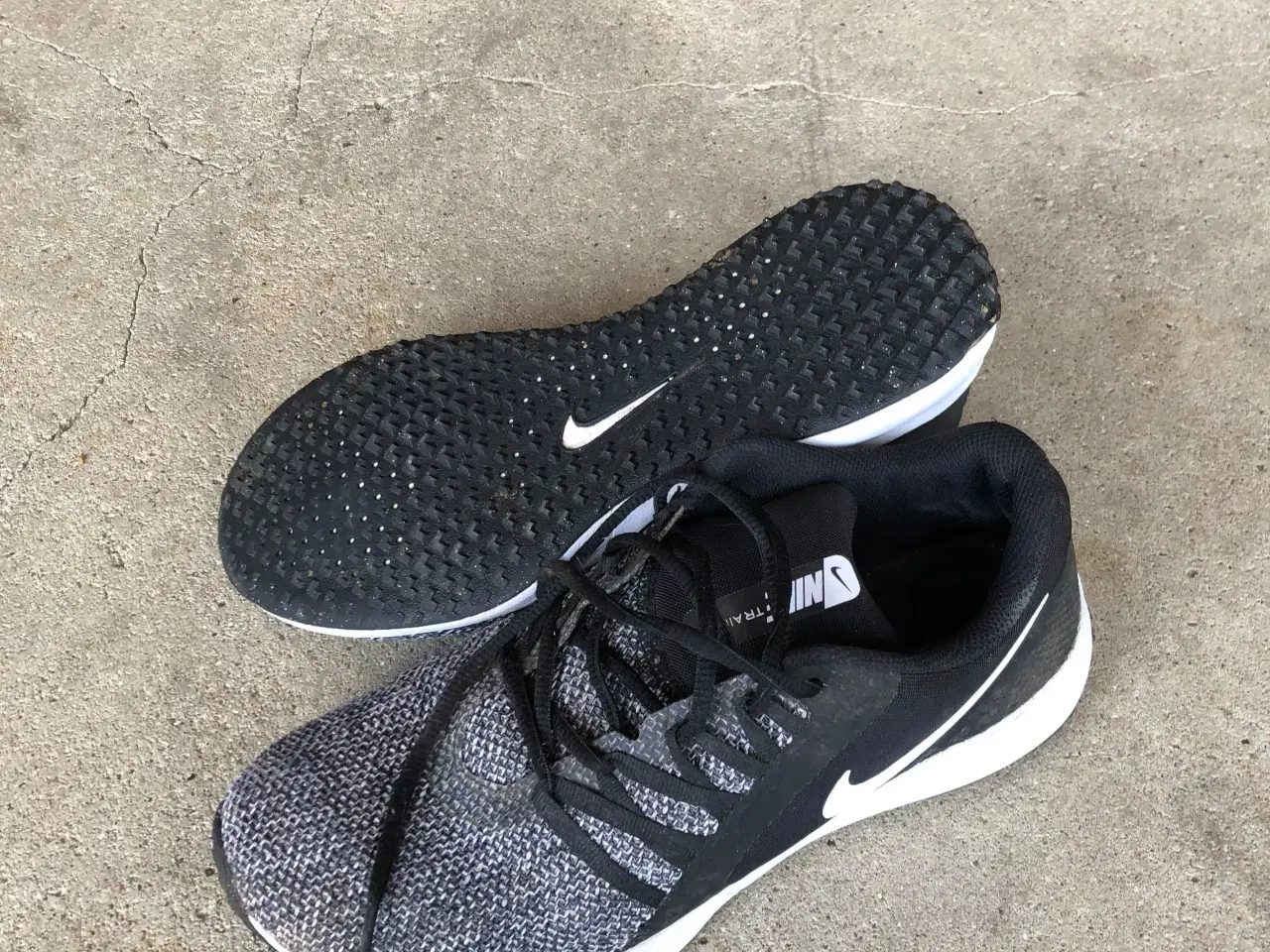 Billede 1 - Nike Training sko