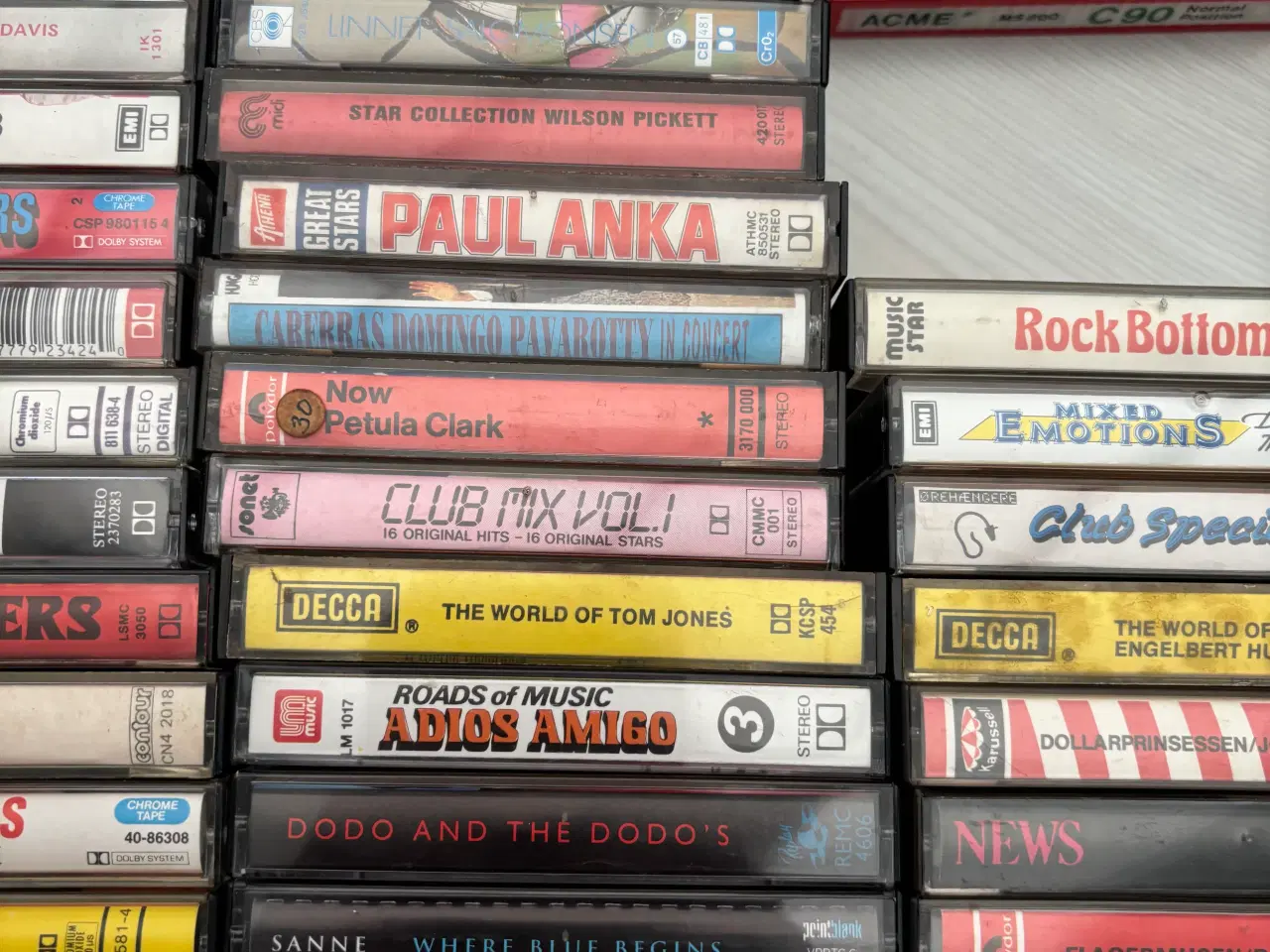 Billede 13 - Kassettebånd 60 stk