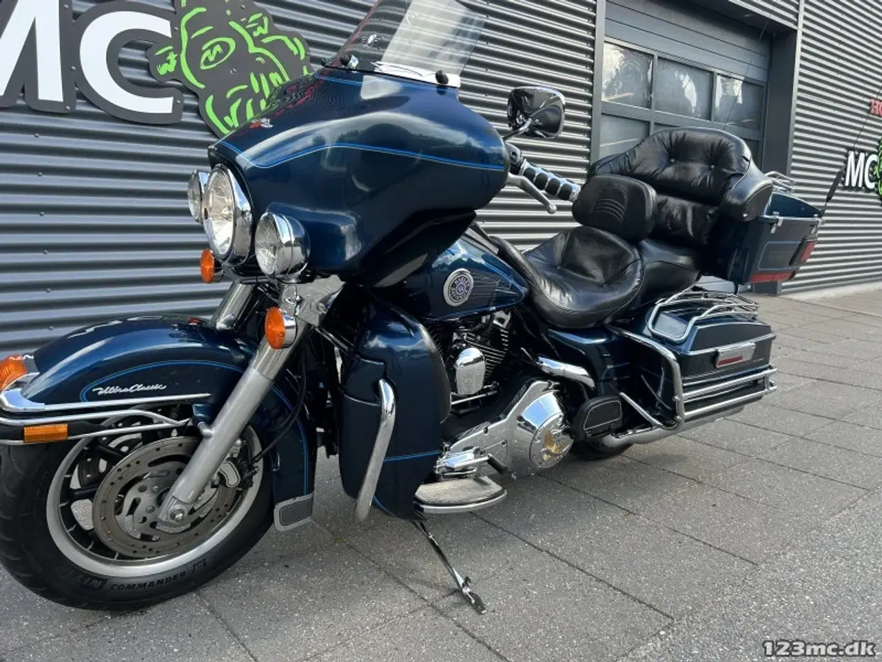 Billede 23 - Harley-Davidson FLHTC Electra Glide Classic MC-SYD BYTTER GERNE