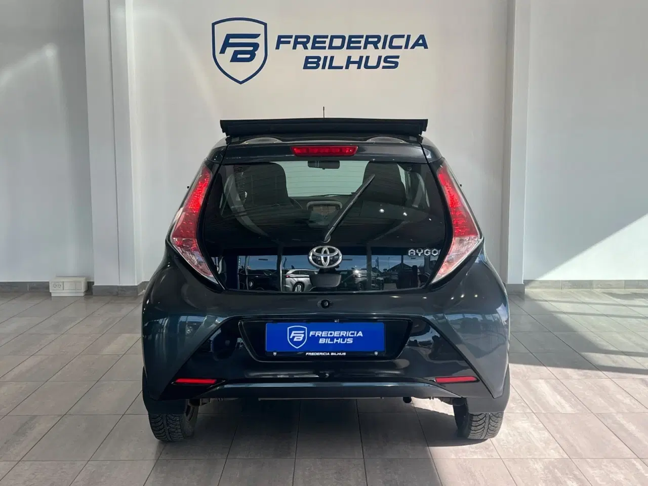 Billede 4 - Toyota Aygo 1,0 VVT-i x