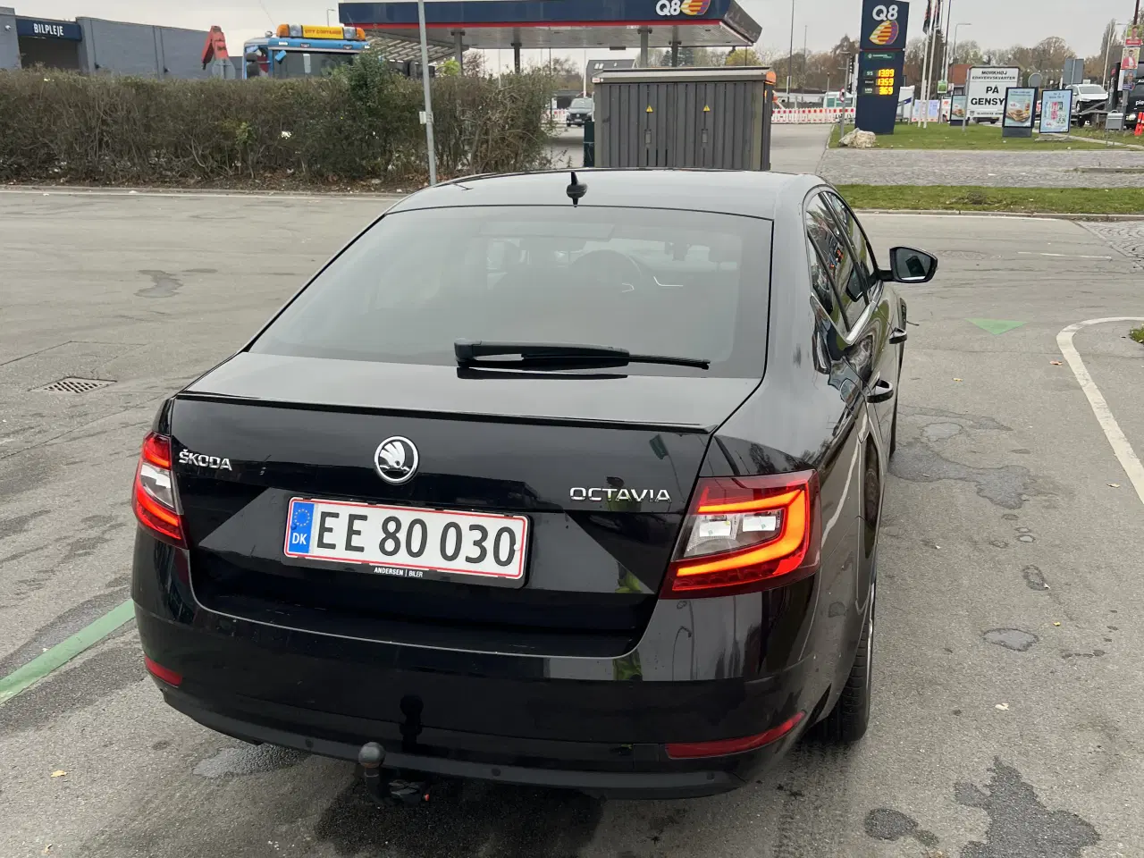 Billede 2 - Velholdt Octavia med lav kilometerstand 