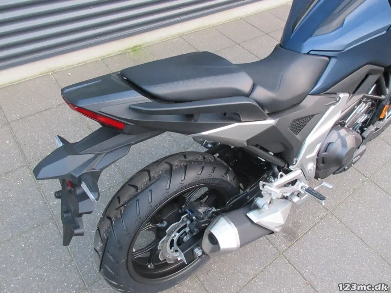 Billede 6 - Honda NC 750 XD MC-SYD BYTTER GERNE  5 ÅRS GARANTI