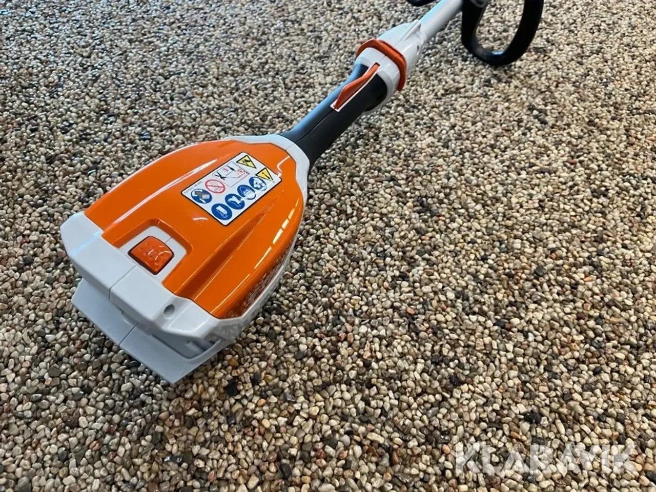 Billede 12 - Hækkeklipper Stihl HLA56
