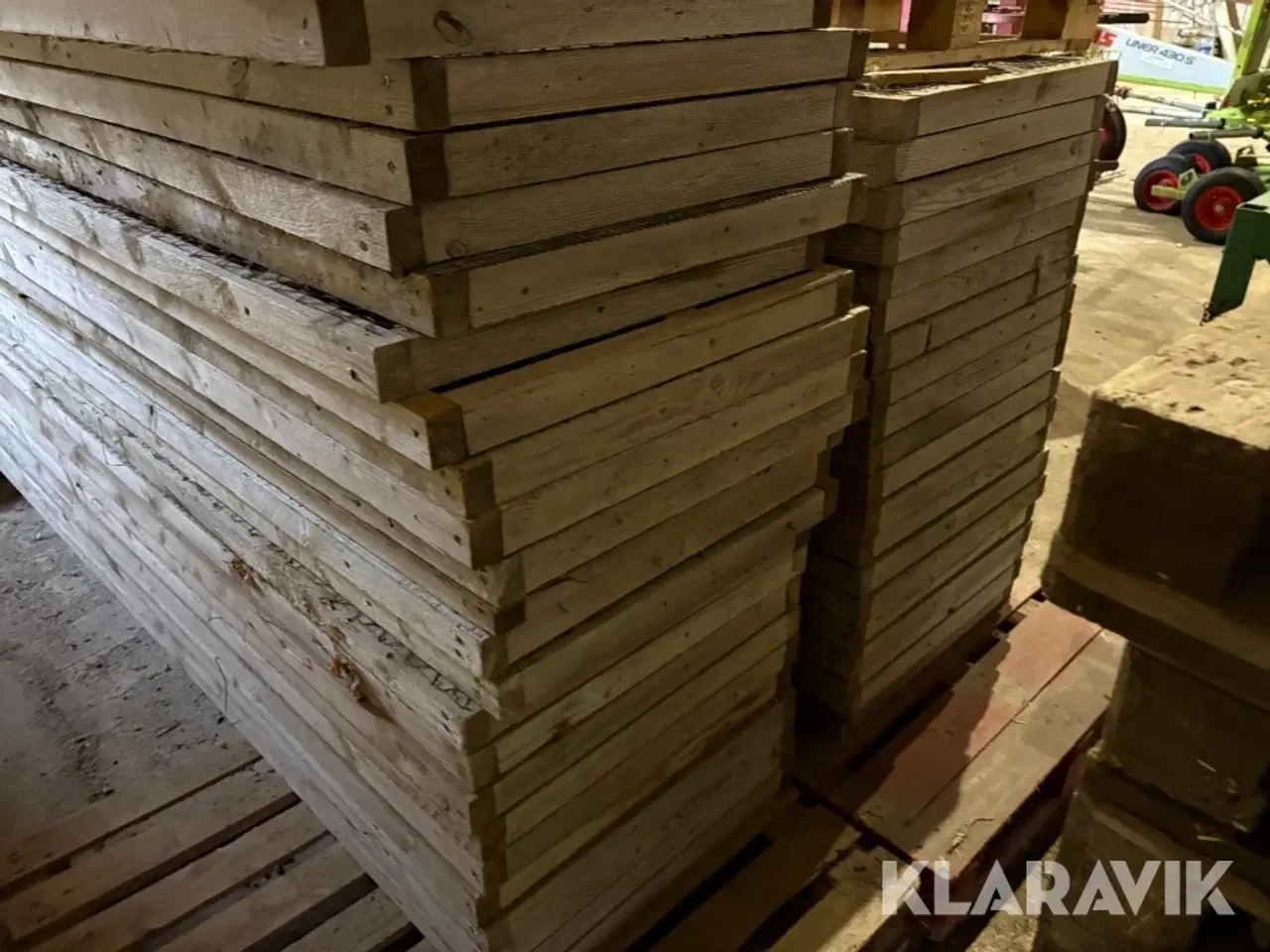 Billede 7 - Voliererammer 40 styk