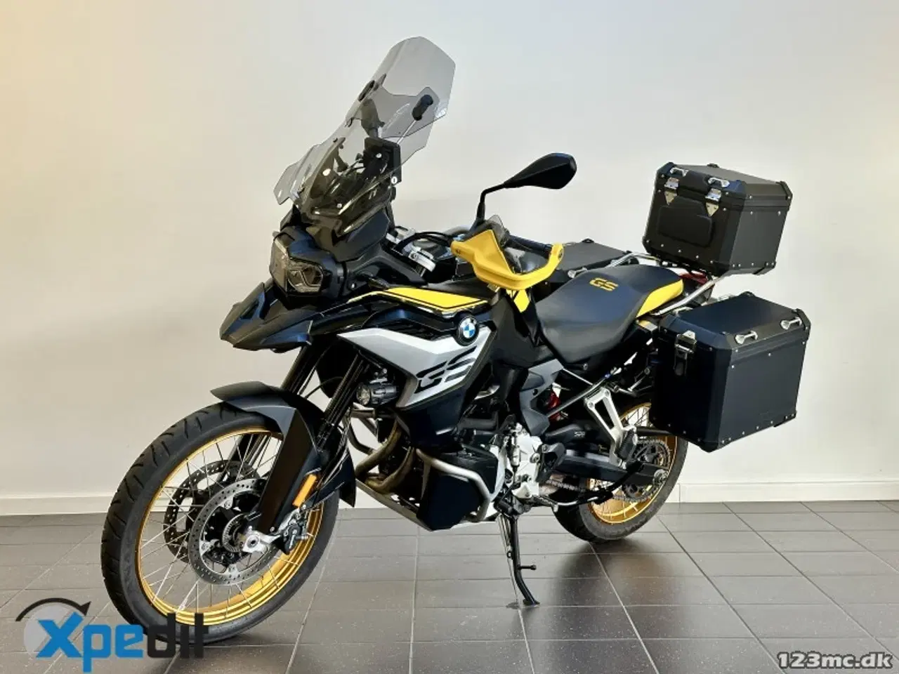 Billede 5 - BMW F 850 GS