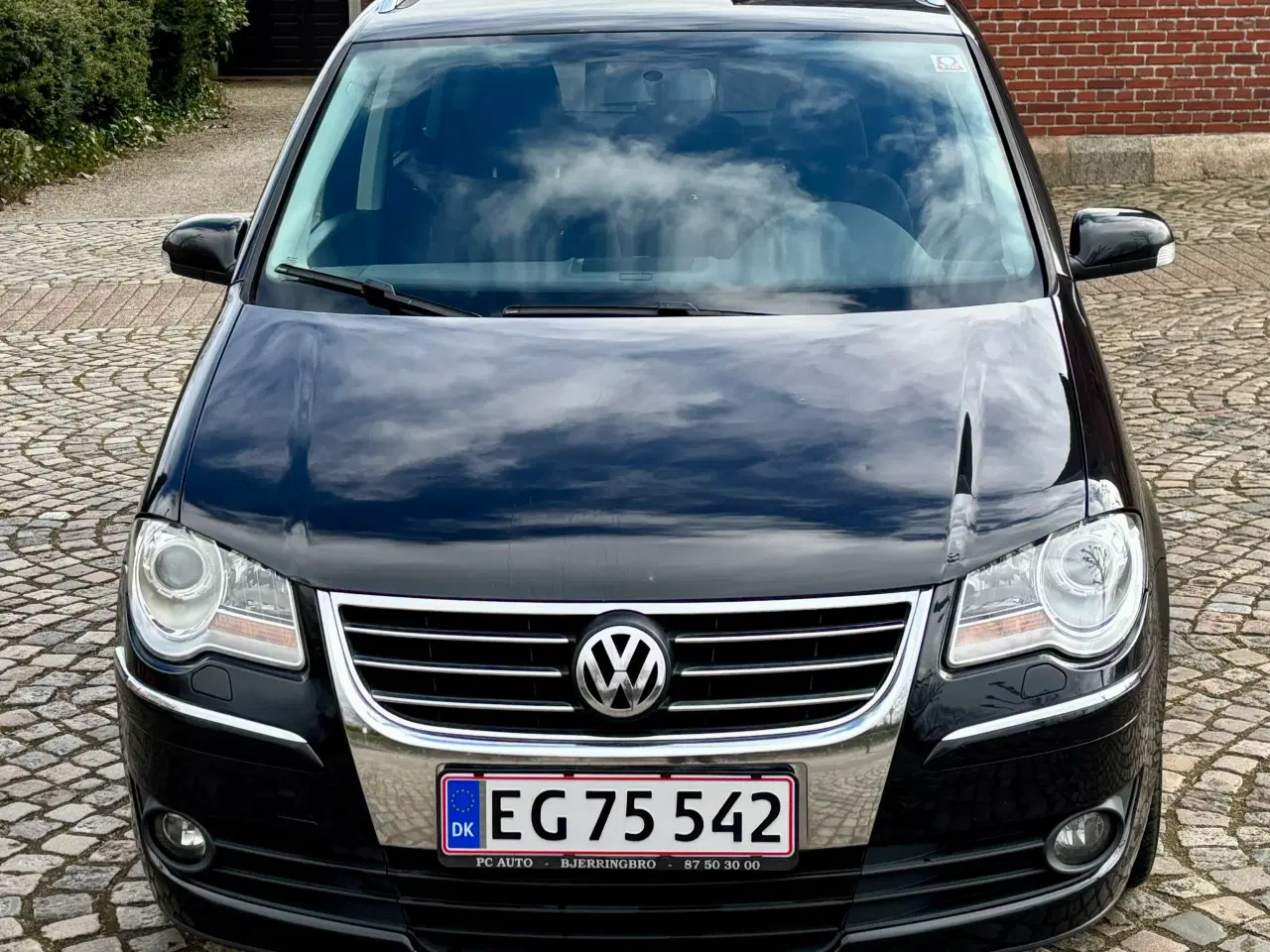 Billede 3 - Vw Touran 2,0 TDI 170HK 7 personers 