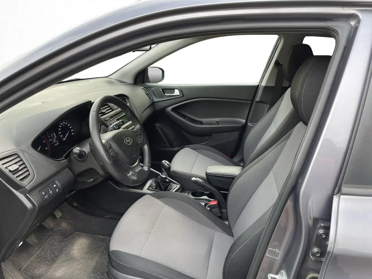 Billede 9 - Hyundai i20 1,1 CRDi 75 Life+