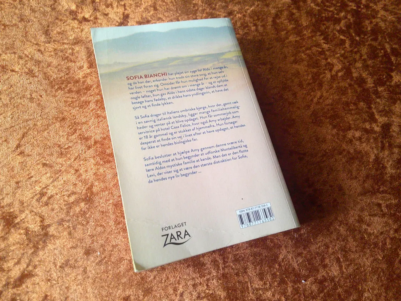 Billede 2 - En sommer i Italien, Sue Moorcroft