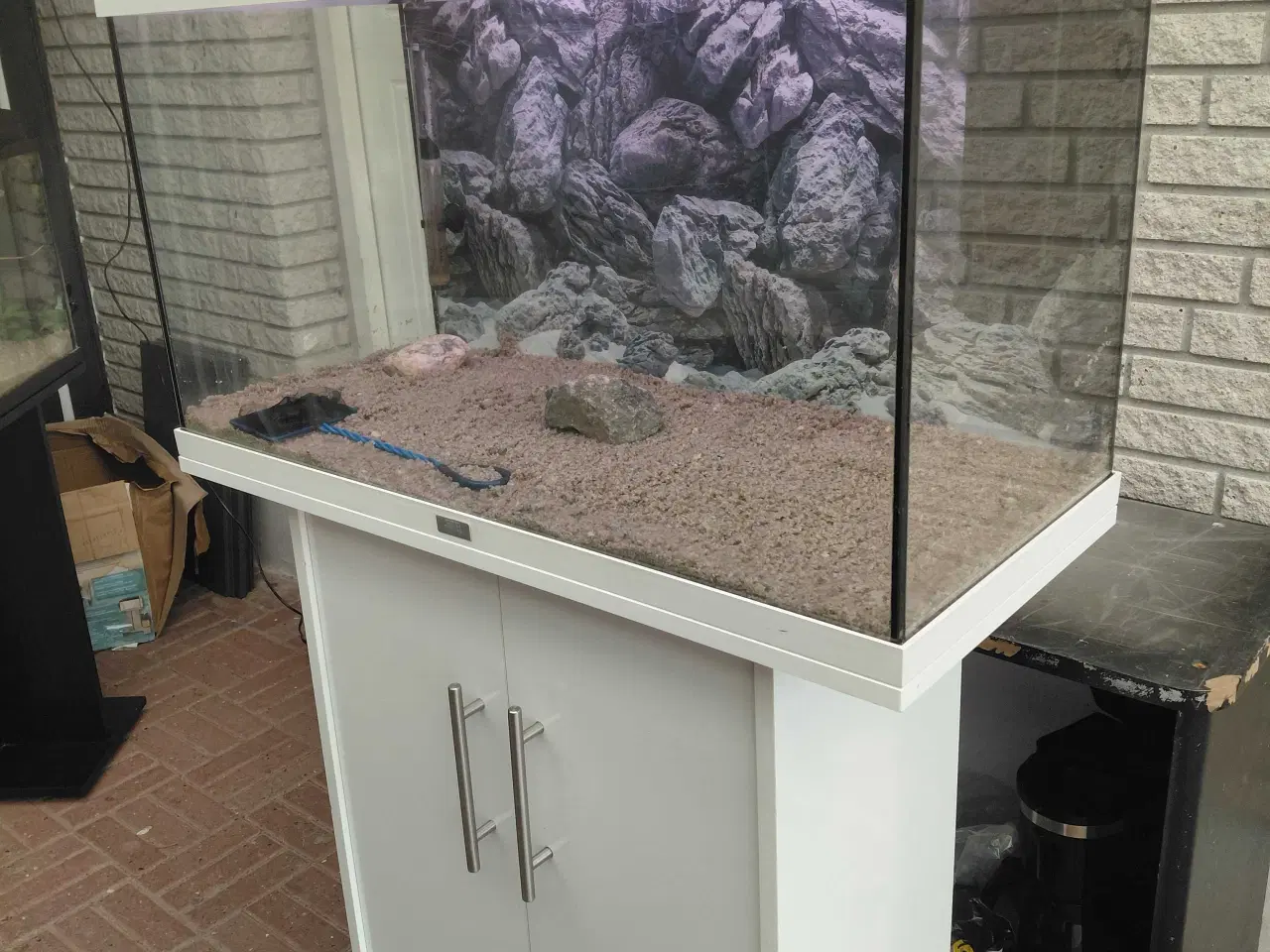 Billede 3 - Akvarier 125L 
