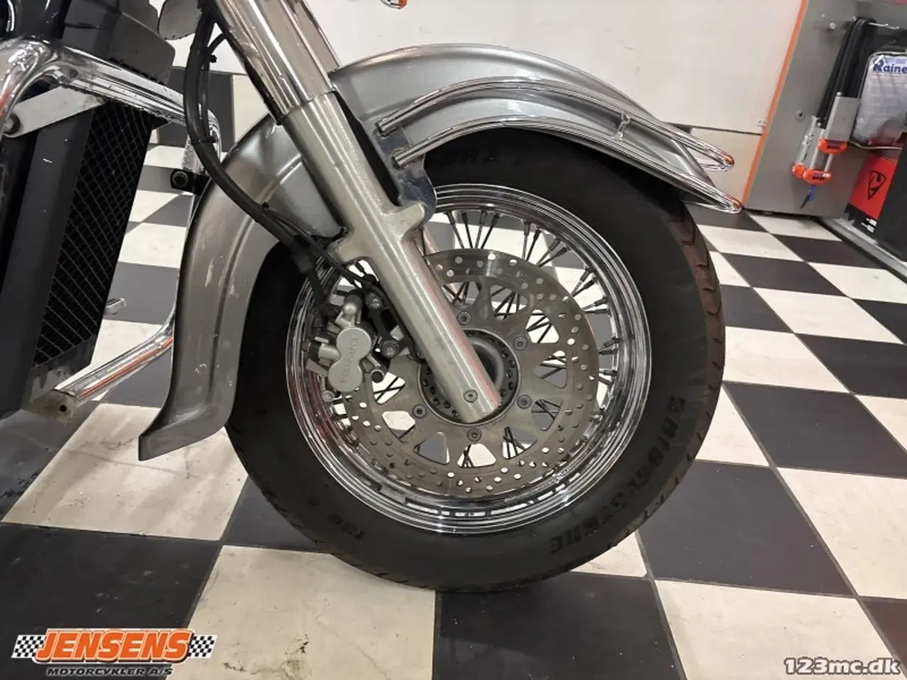 Billede 10 - Suzuki VL 800 Z Volusia