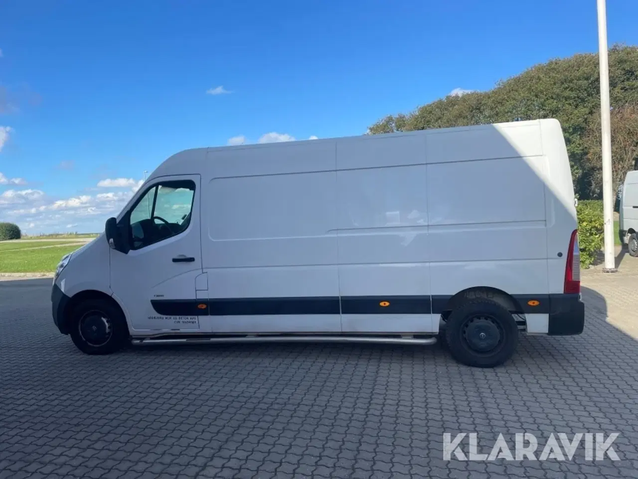 Billede 8 - Kassevogn Opel Movano 2,3CDTi