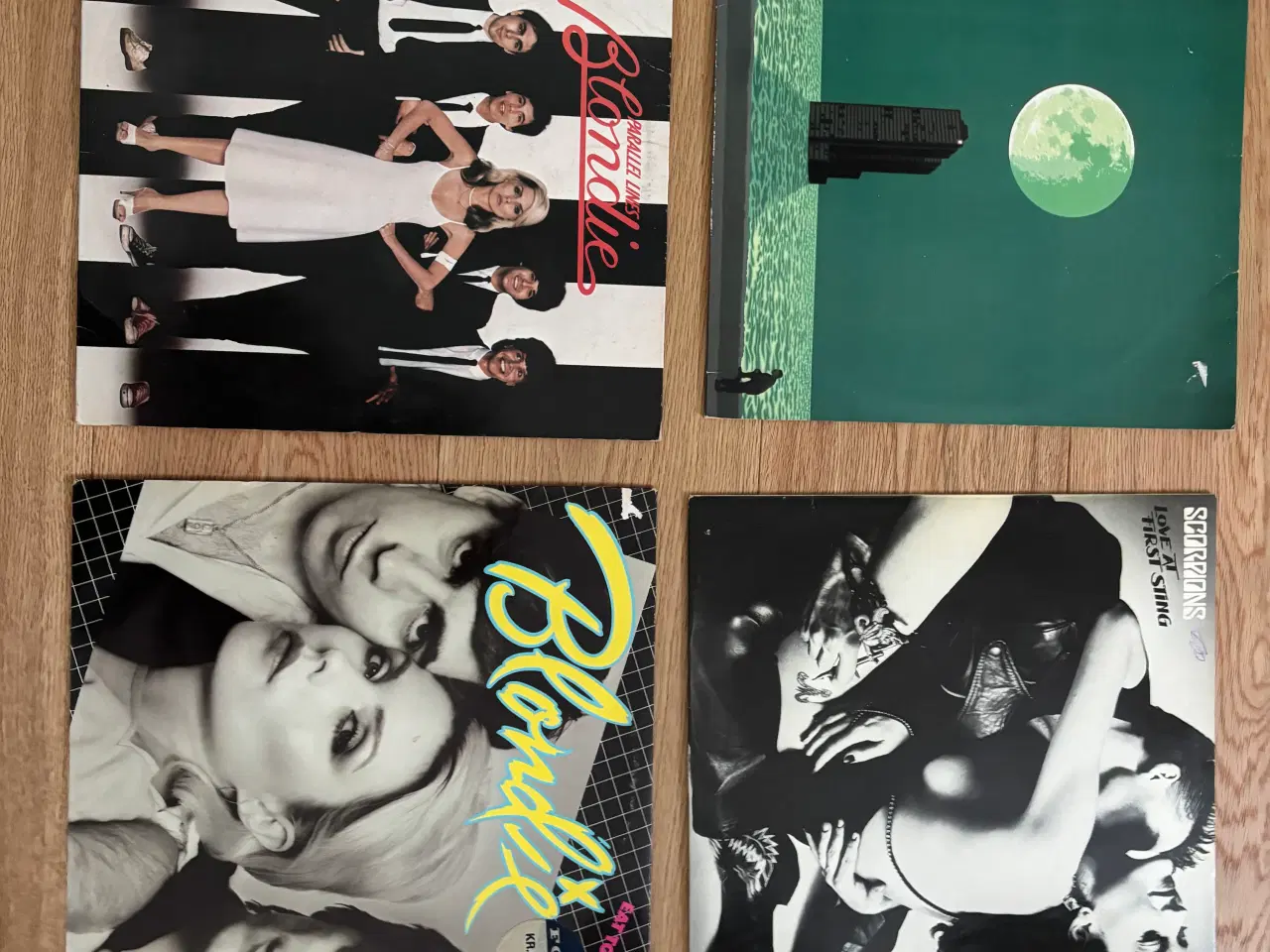 Billede 6 - Gamle LP plader