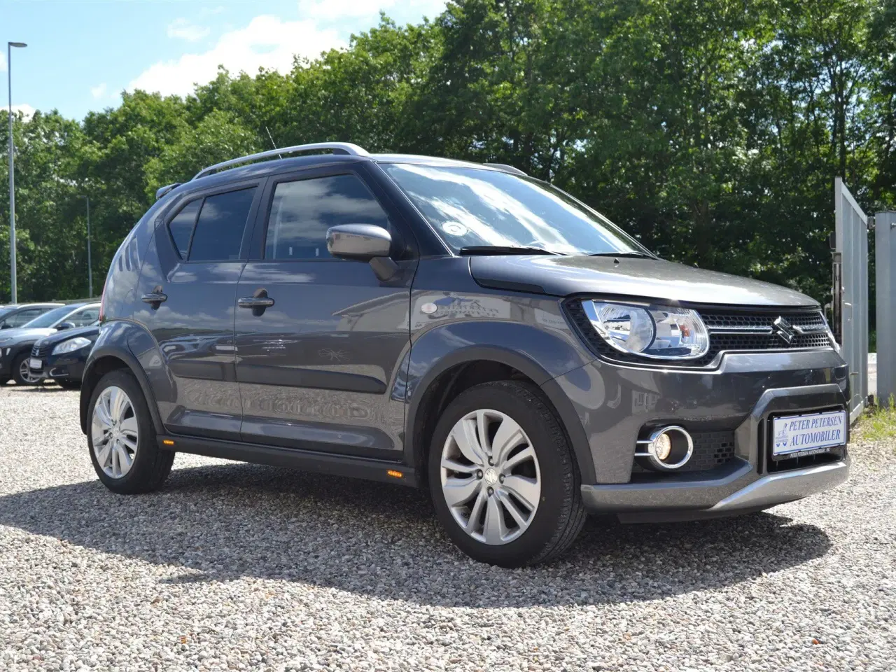 Billede 3 - Suzuki Ignis 1,2 Dualjet Active AEB 90HK 5d