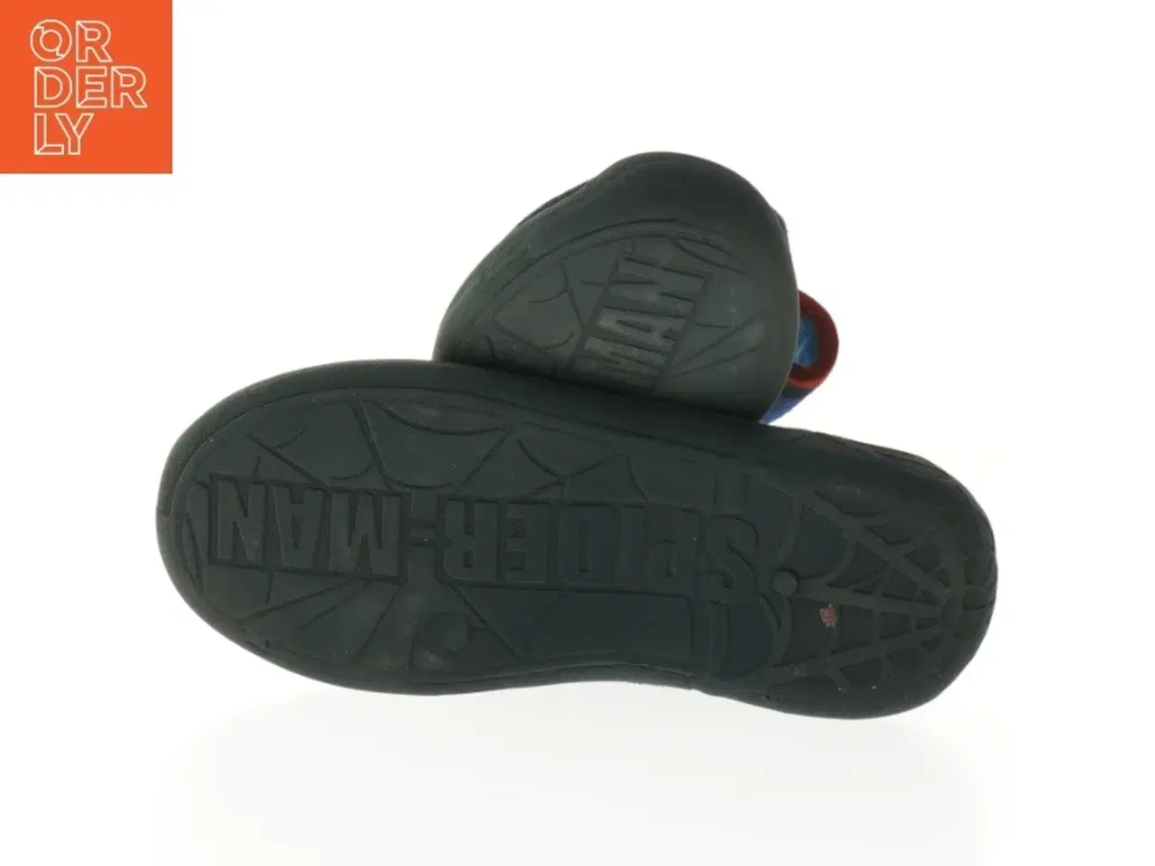 Billede 2 - Spiderman hjemmesko til børn fra Marvel (str. 30 )