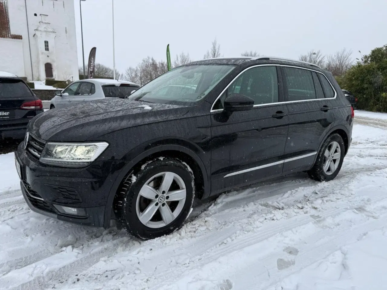 Billede 3 - VW Tiguan 1,5 TSi 150 Highline DSG Van