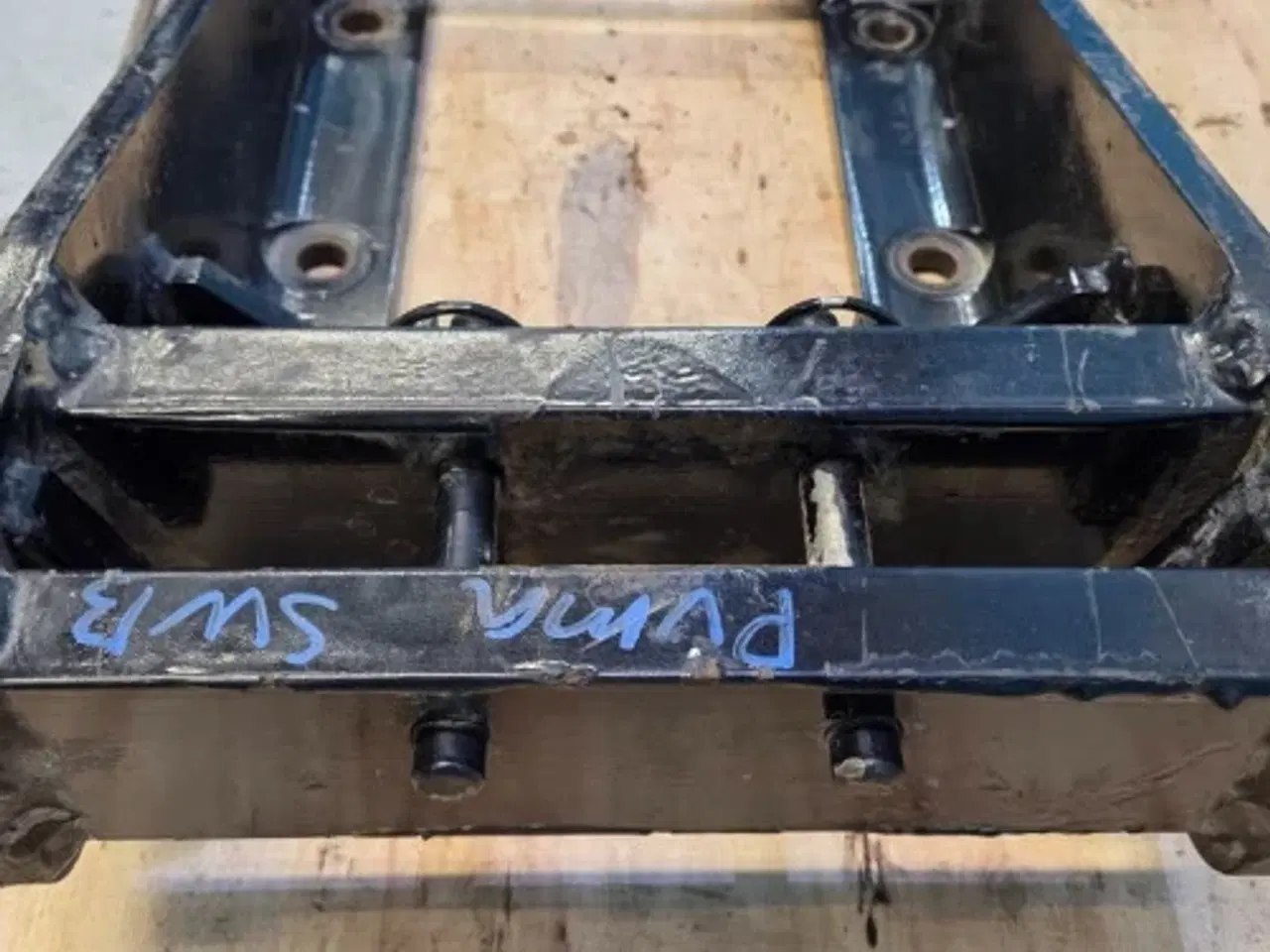 Billede 15 - New Holland T6 Ramme 87633843