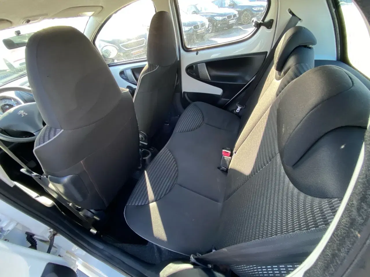 Billede 10 - Peugeot 107 1,0 Cool 68HK 5d