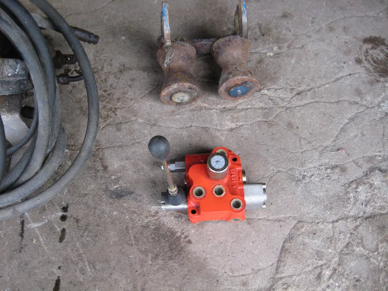 Billede 5 - horisontal spil