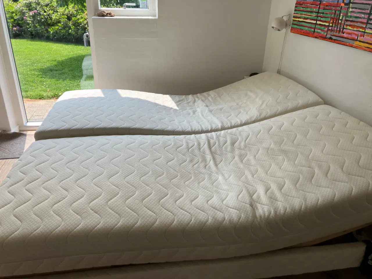 Billede 7 - 2 stk elevationssenge
