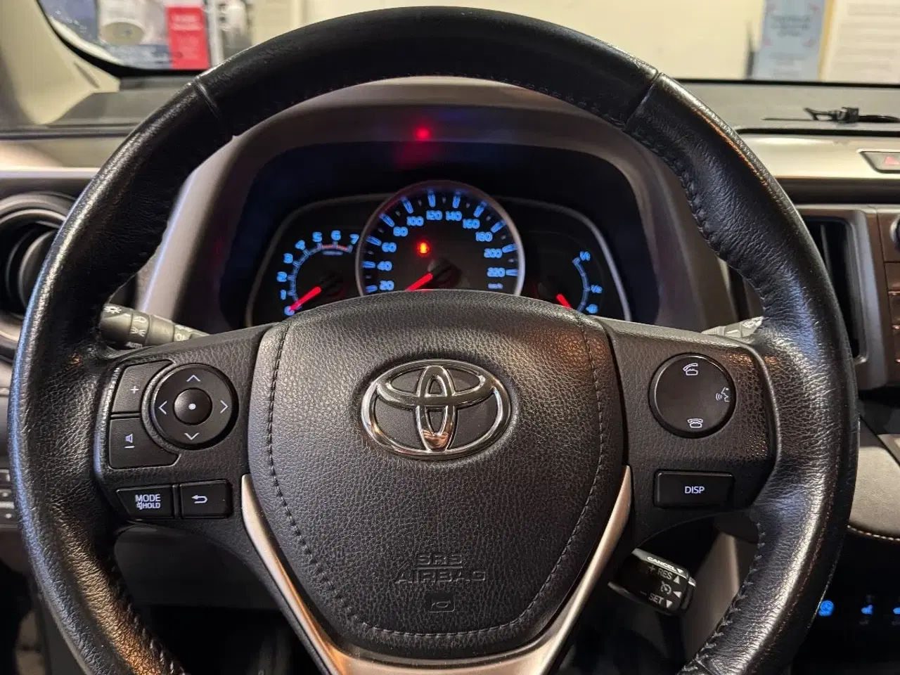 Billede 6 - Toyota RAV4 2,0 D-4D T3