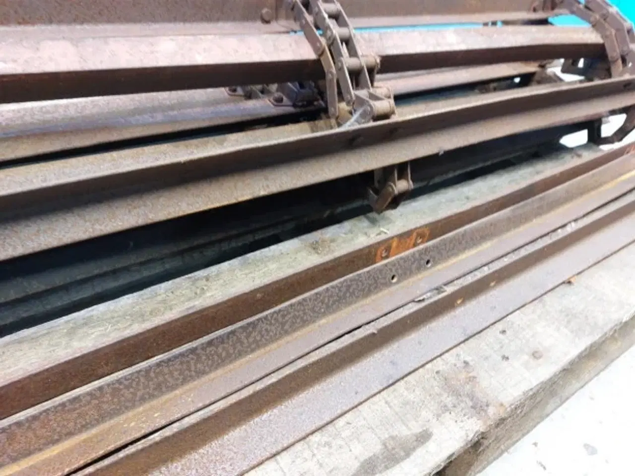 Billede 17 - Dronningborg D8500 Indføringskæde 28250709