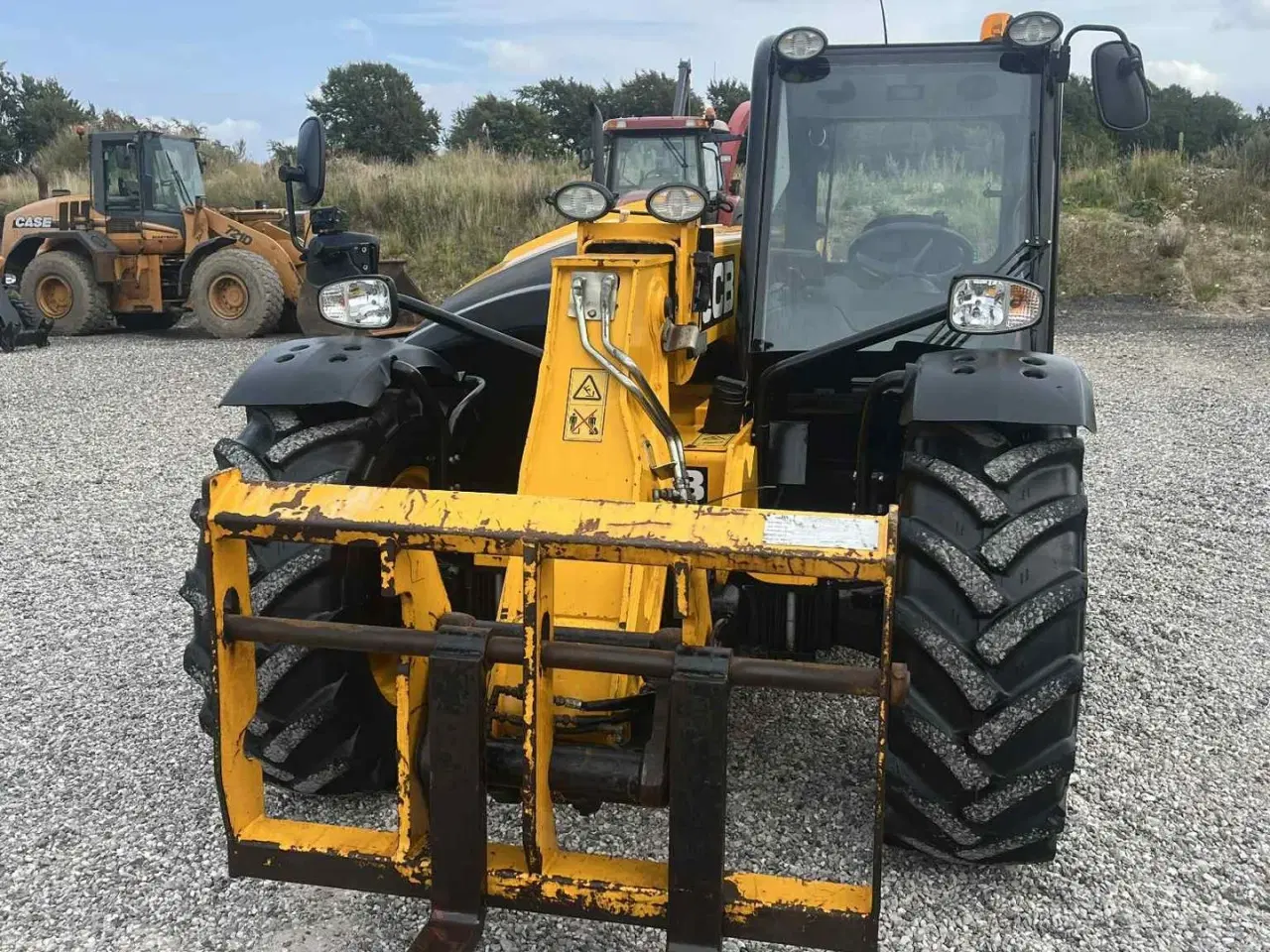 Billede 3 - JCB 527-58 Agri Plus