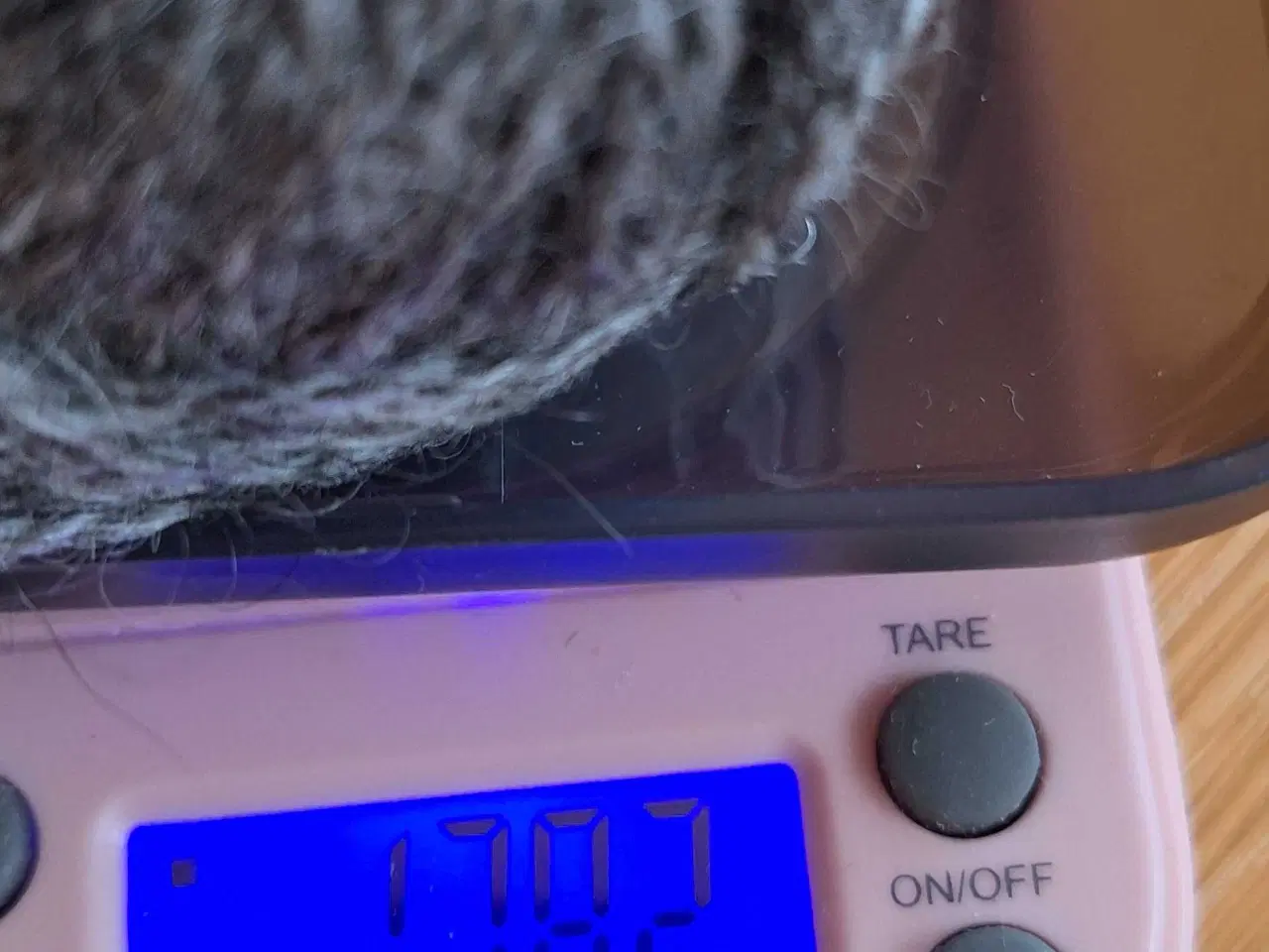 Billede 10 - Totrådet uldgarn 