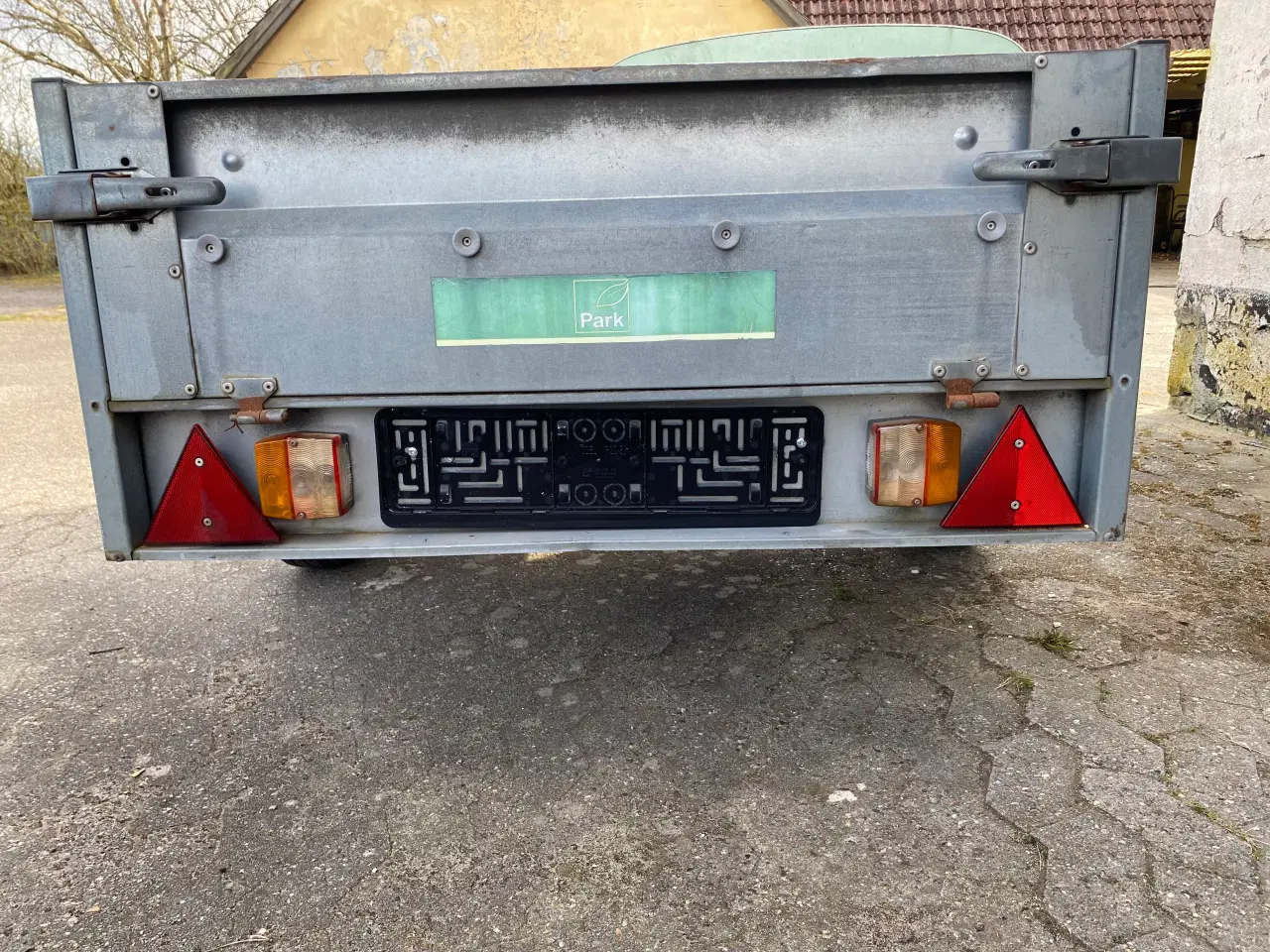 Billede 3 - Havetraktor trailer 