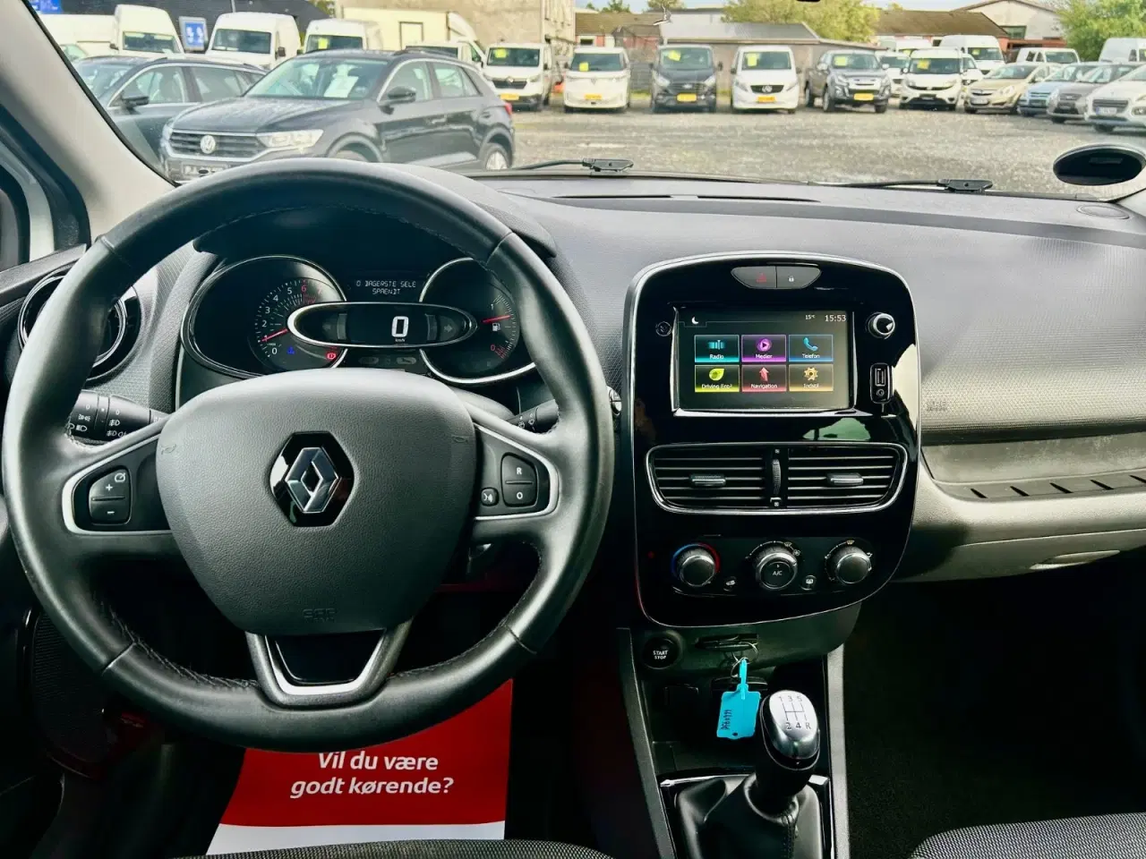 Billede 5 - Renault Clio IV 0,9 TCe 90 Zen