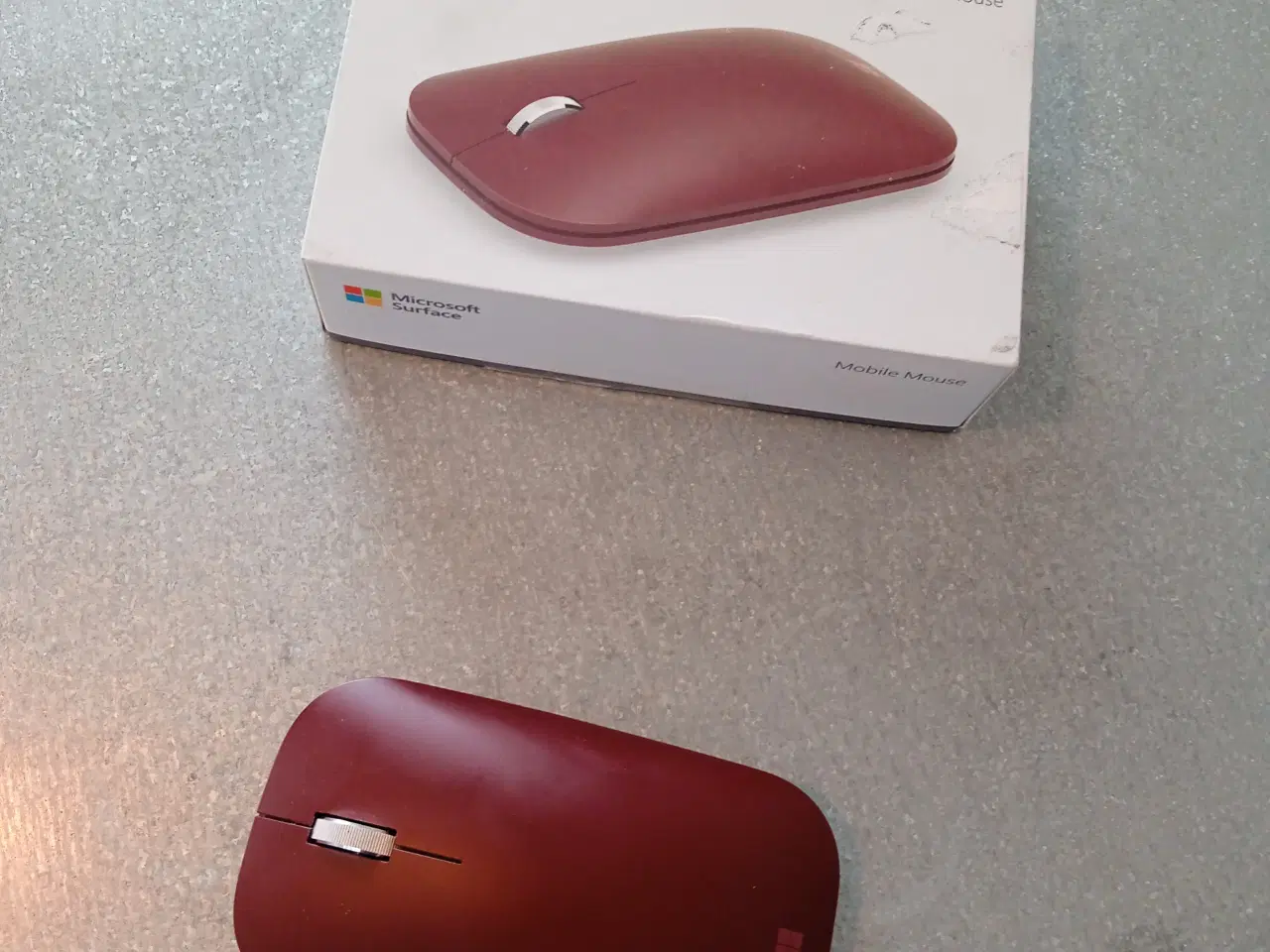Billede 1 - Microsoft Surface Mobile Mouse 