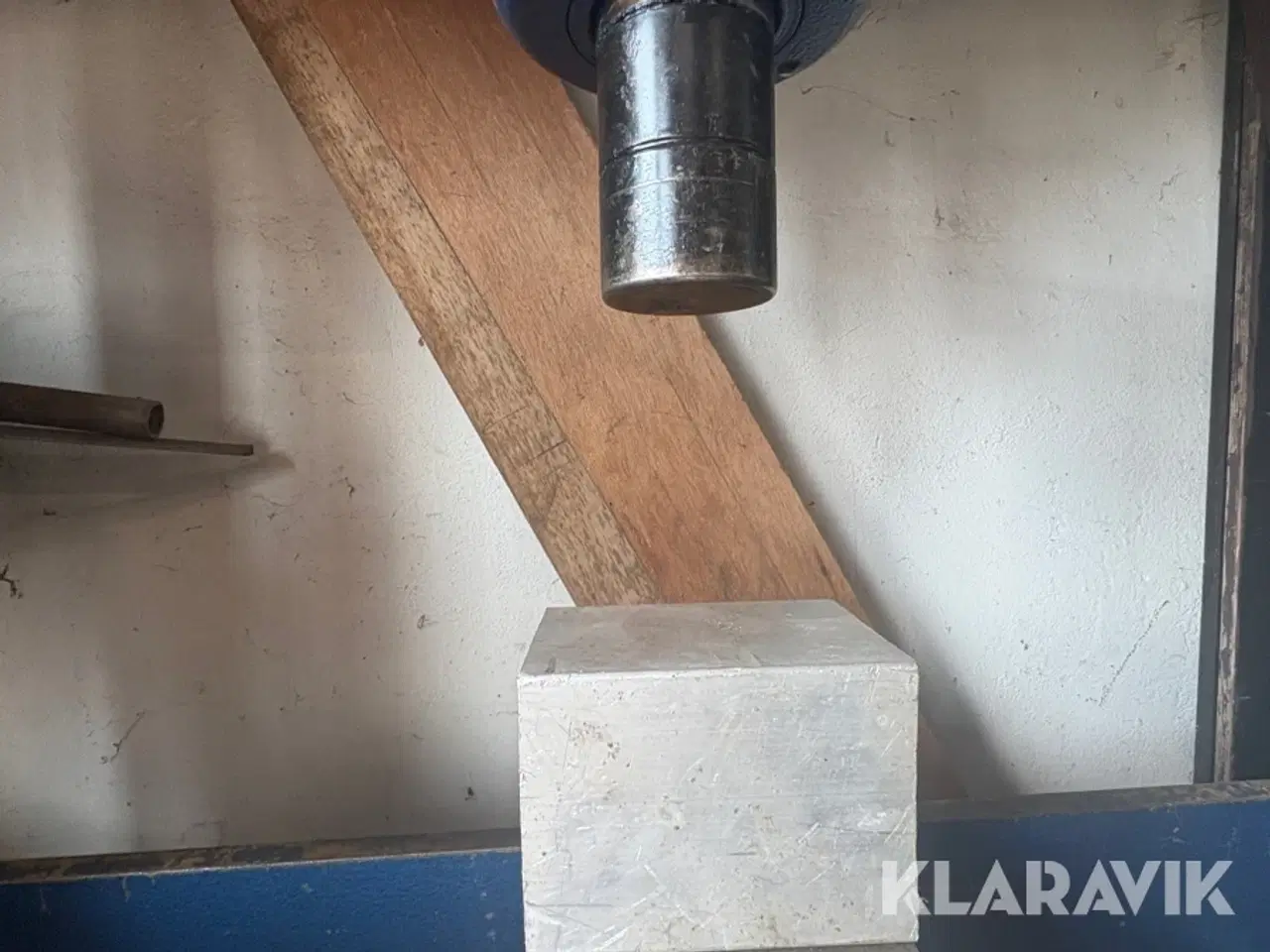 Billede 7 - Hydraulik presse Stenhøj