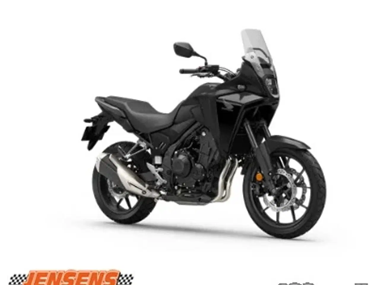 Billede 1 - Honda NX 500