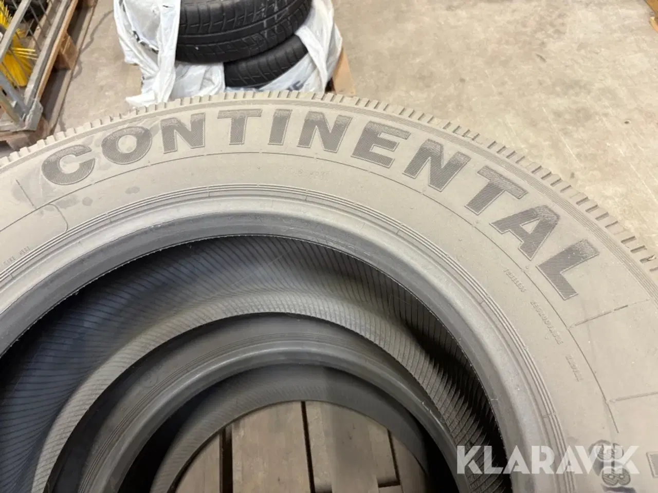 Billede 4 - Dæk Continental 385/55R22.5 - 2 styk