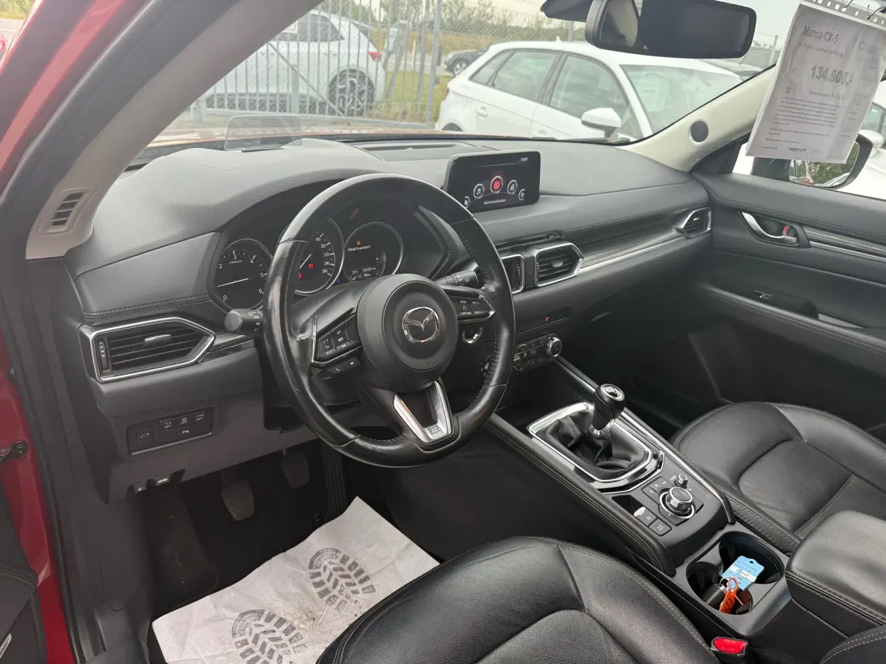 Billede 7 - Mazda CX-5 2,2 Skyactiv-D Optimum 150HK 5d 6g