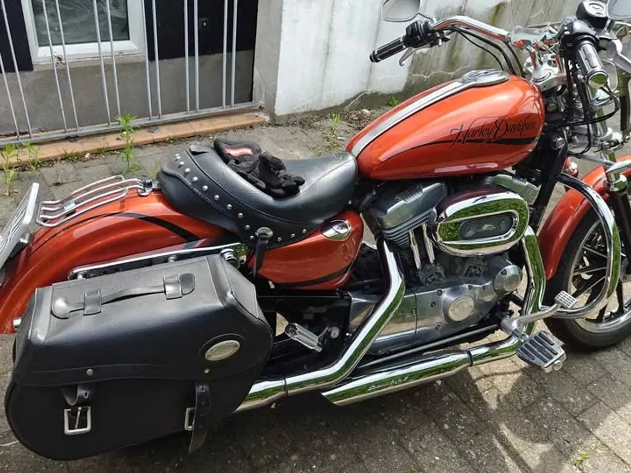 Billede 3 - Harley Davidson Sportster